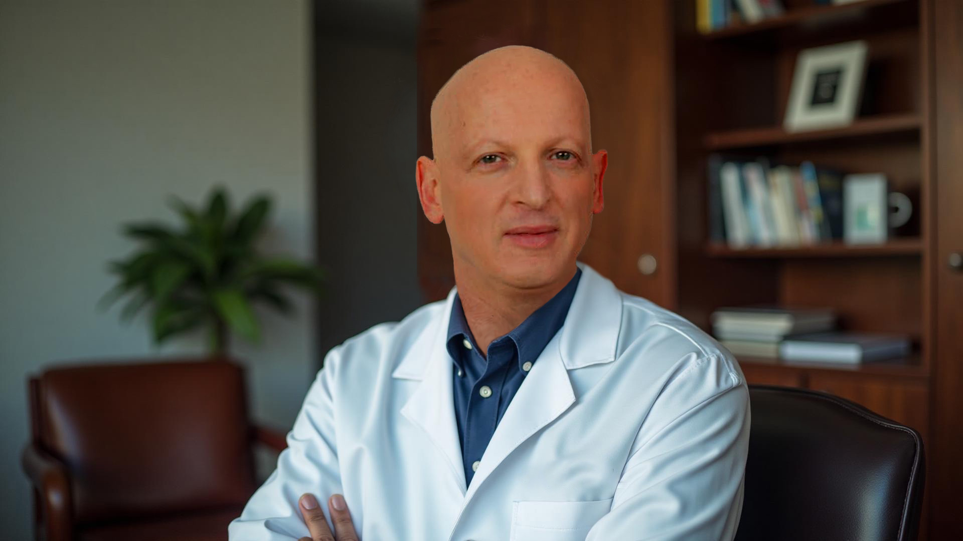 Dr. Eyal Lederman - Osteopath and Researcher
