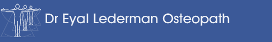 Osteopath Dr Lederman | Osteopathy North London Logo